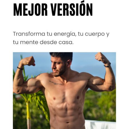 RETO 7 Días para Conectar con tu Mejor Versión