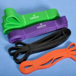 KIT 4 LIGAS RESISTENCIA PULL UPS